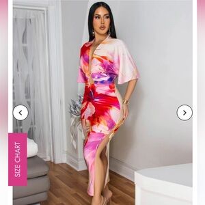 🔥 Sweet Escape Pink Skirt Set🔥 SML